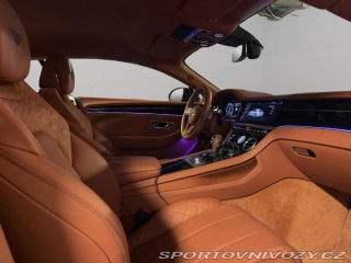 Bentley Continental GT W12 6.0 Bi-Turbo 2019
