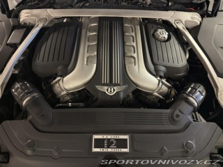 Bentley Continental GT W12 6.0 Bi-Turbo 2019