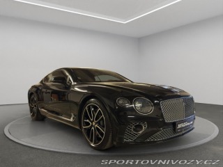 Bentley Continental GT W12 6.0 Bi-Turbo 2019