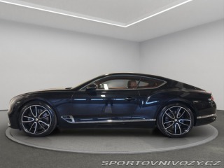 Bentley Continental GT W12 6.0 Bi-Turbo 2019
