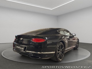 Bentley Continental GT W12 6.0 Bi-Turbo 2019
