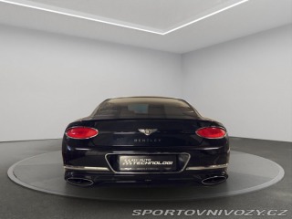 Bentley Continental GT W12 6.0 Bi-Turbo 2019