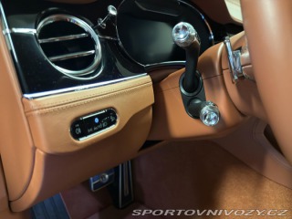 Bentley Continental GT W12 6.0 Bi-Turbo 2019
