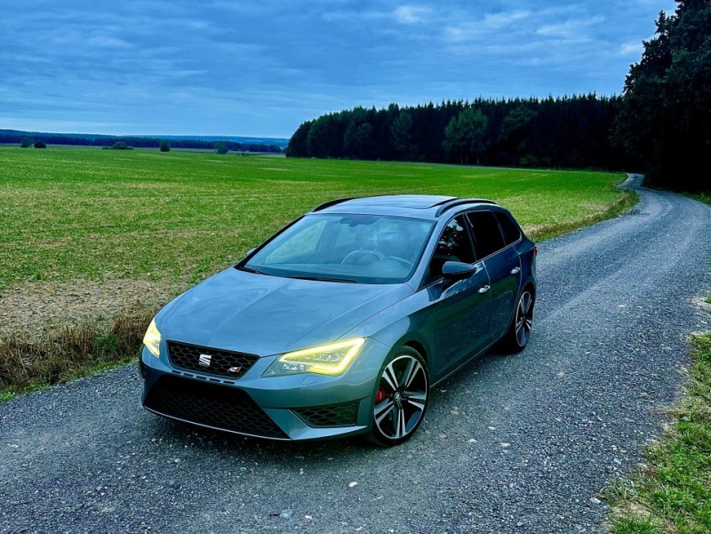 Seat Leon Cupra 290