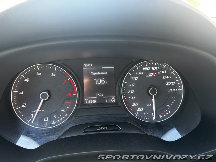 Seat Leon Cupra 290 2016