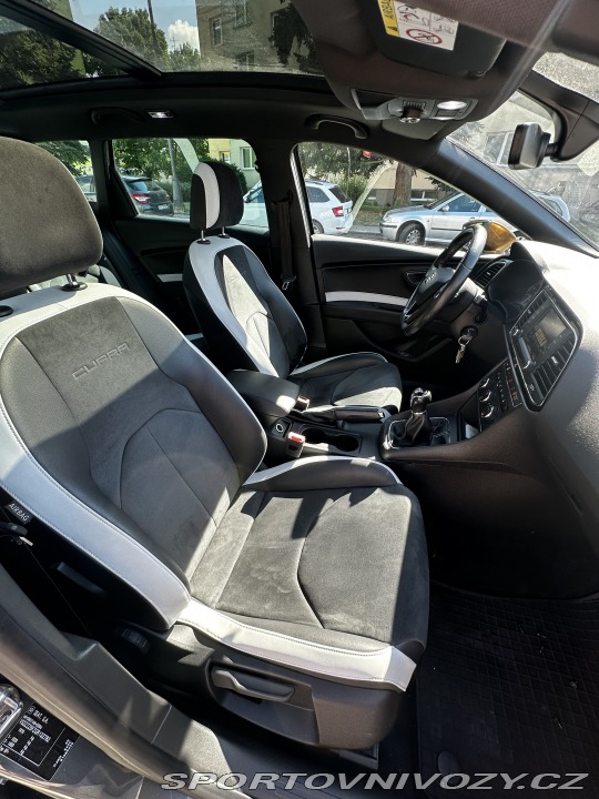 Seat Leon Cupra 290 2016