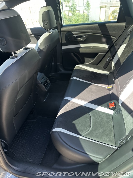 Seat Leon Cupra 290 2016