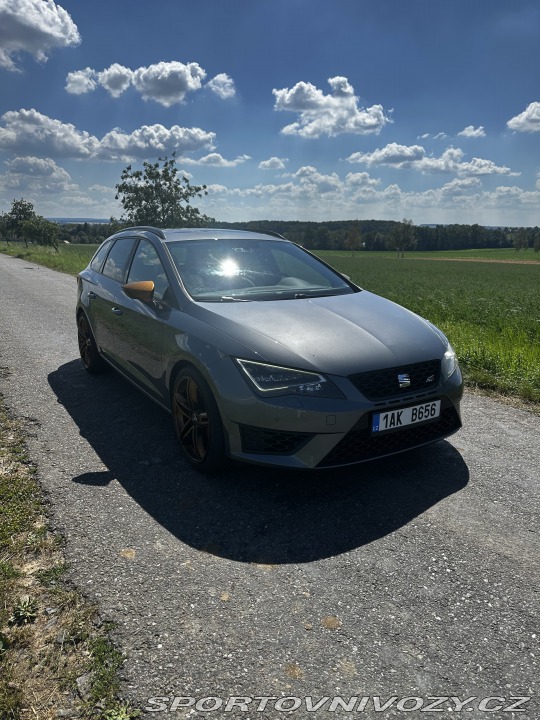 Seat Leon Cupra 290 2016