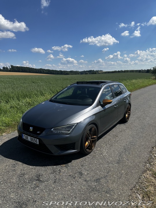 Seat Leon Cupra 290 2016