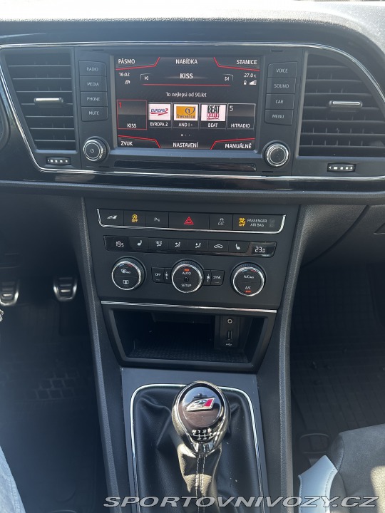 Seat Leon Cupra 290 2016
