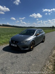 Seat Leon Cupra 290 2016