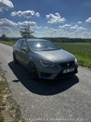 Seat Leon Cupra 290 2016