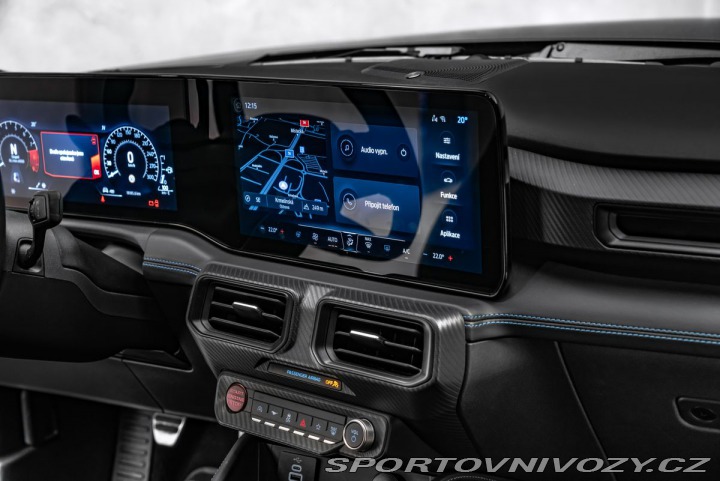 Ford Mustang 5.0 V8 manuál!!! 2024