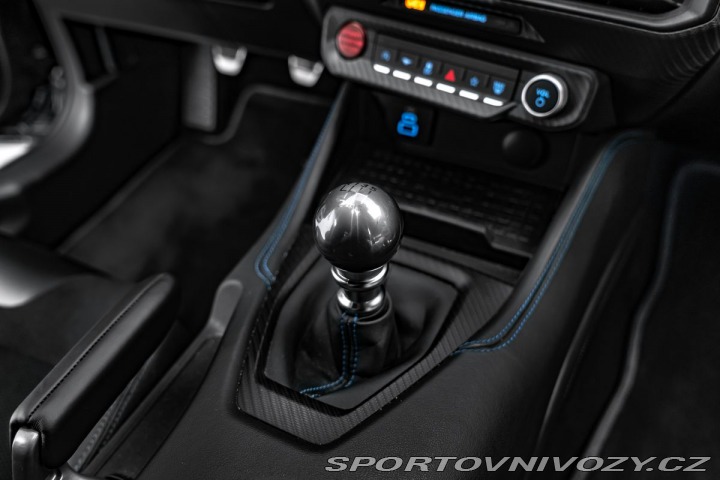Ford Mustang 5.0 V8 manuál!!! 2024