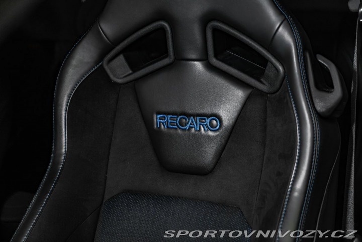 Ford Mustang 5.0 V8 manuál!!! 2024