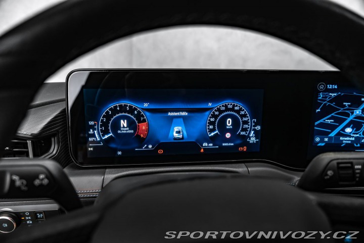 Ford Mustang 5.0 V8 manuál!!! 2024