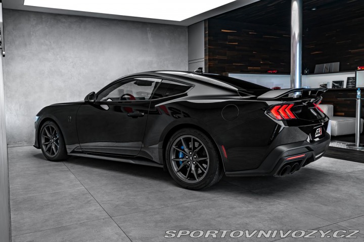 Ford Mustang 5.0 V8 manuál!!! 2024