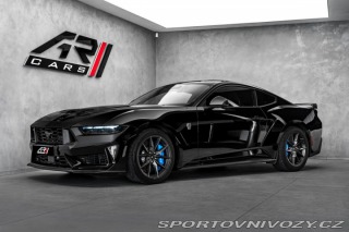 Ford Mustang 5.0 V8 manuál!!! 2024