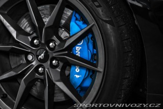Ford Mustang 5.0 V8 manuál!!! 2024