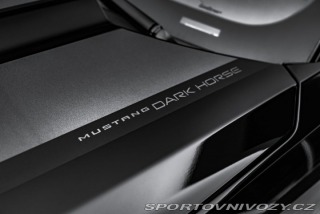 Ford Mustang 5.0 V8 manuál!!! 2024