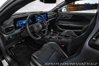 Ford Mustang 5.0 V8 manuál!!! 2024
