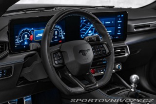 Ford Mustang 5.0 V8 manuál!!! 2024