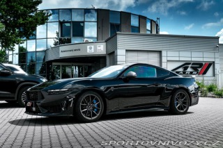 Ford Mustang 5.0 V8 manuál!!! 2024