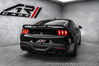 Ford Mustang 5.0 V8 manuál!!! 2024