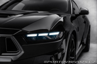 Ford Mustang 5.0 V8 manuál!!! 2024