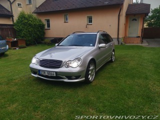 Mercedes-Benz C W203 C32 AMG