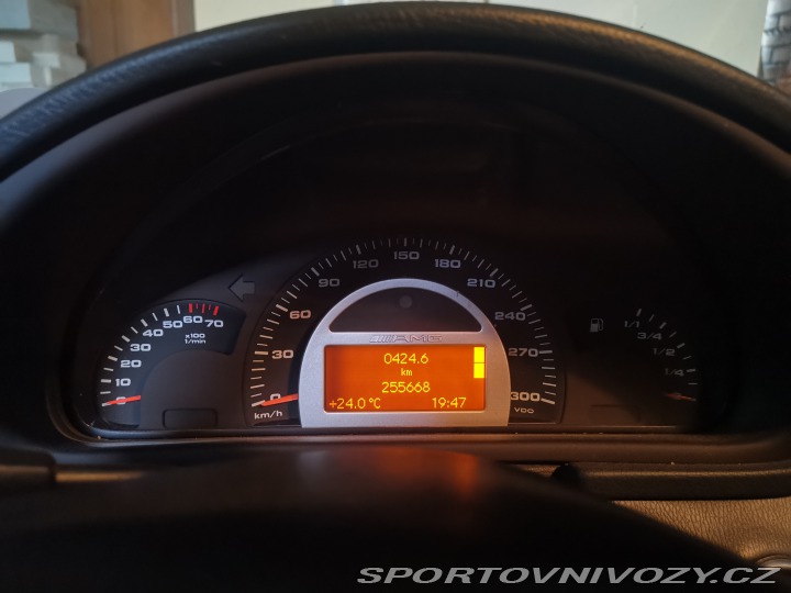 Mercedes-Benz C W203 C32 AMG 2002