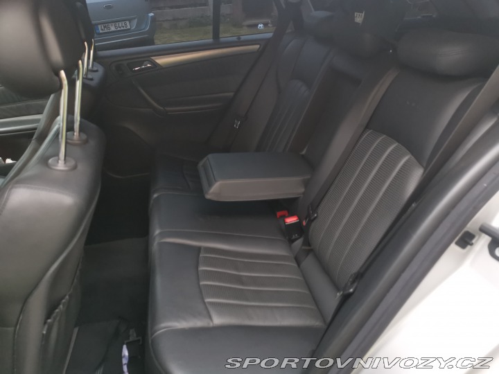 Mercedes-Benz C W203 C32 AMG 2002