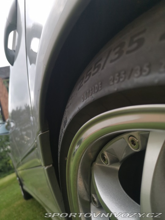 Mercedes-Benz C W203 C32 AMG 2002