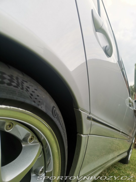 Mercedes-Benz C W203 C32 AMG 2002