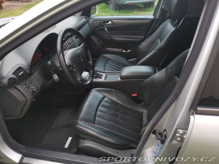Mercedes-Benz C W203 C32 AMG 2002