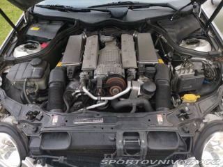 Mercedes-Benz C W203 C32 AMG 2002