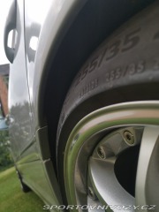 Mercedes-Benz C W203 C32 AMG 2002
