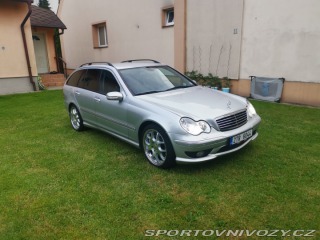 Mercedes-Benz C W203 C32 AMG 2002