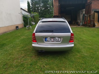 Mercedes-Benz C W203 C32 AMG 2002