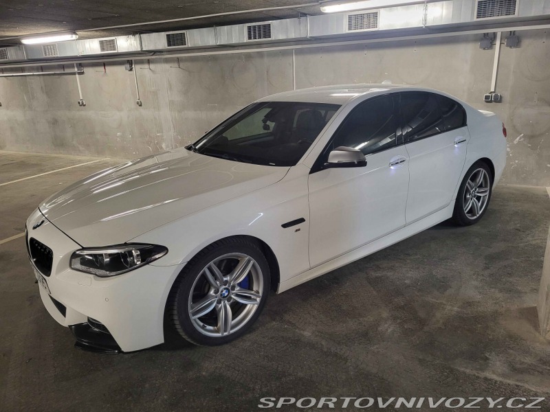 BMW 5 M550D