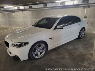 BMW 5 M550D