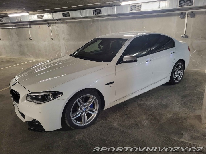 BMW 5 M550D 2015