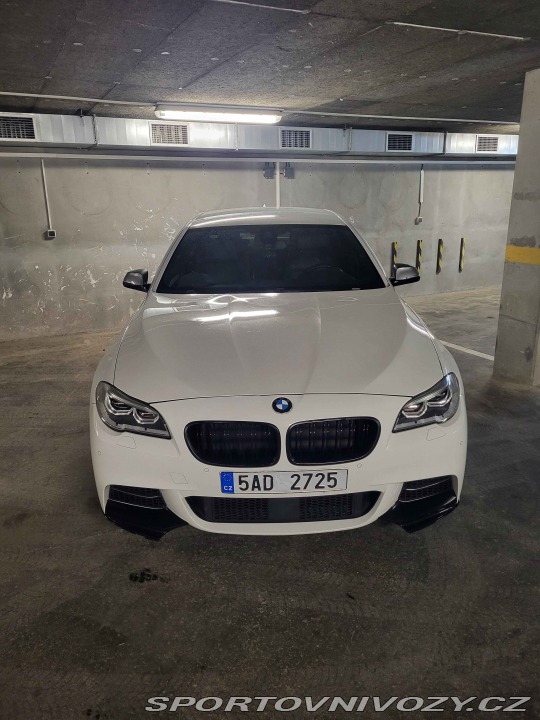 BMW 5 M550D 2015