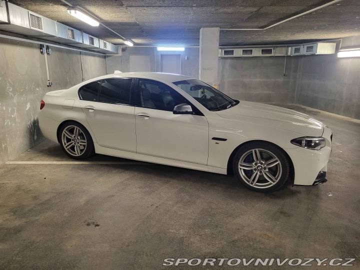 BMW 5 M550D 2015