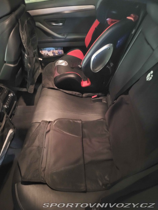 BMW 5 M550D 2015