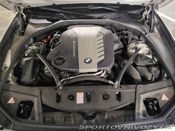 BMW 5 M550D 2015