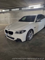 BMW 5 M550D 2015