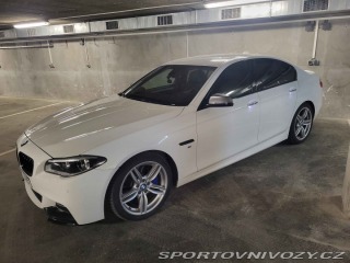 BMW 5 M550D 2015