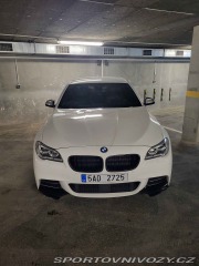 BMW 5 M550D 2015
