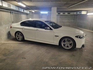 BMW 5 M550D 2015